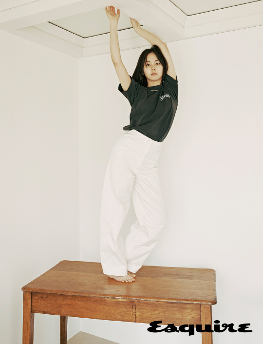 안소희 [에스콰이어 제공]